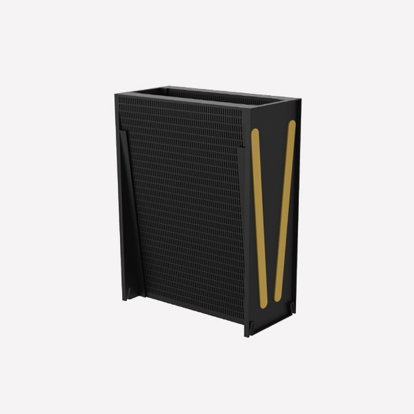 Bulk Fill Chemical Filters