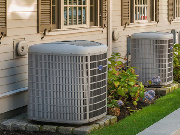 new air conditioning system