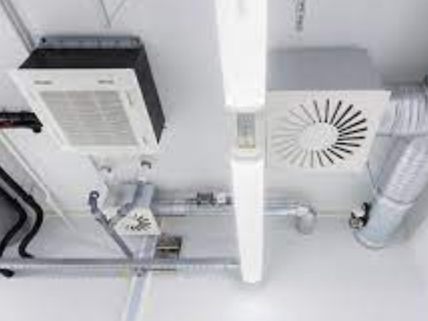 new air conditioning system