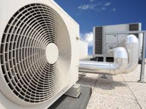 new air conditioning system