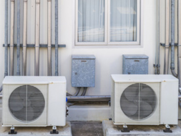 new air conditioning system