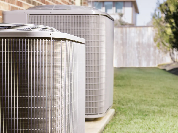 new air conditioning system