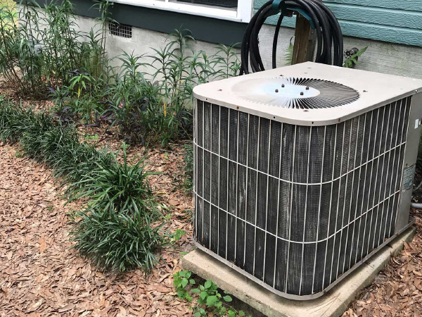 new air conditioning system